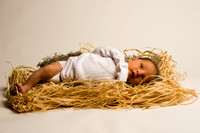 Baby David DeNafo