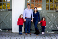 Sandra + Family 2022