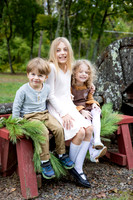 Stephanie, Chris + Family