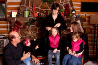 Holiday Family Portraits 2012