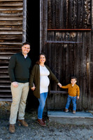 Kristen Family Holiday 2021