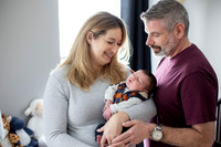 William Newborn + Family